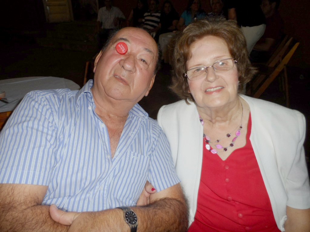 120 Jahre Deutscher Verein Patria in Altos Paraguay