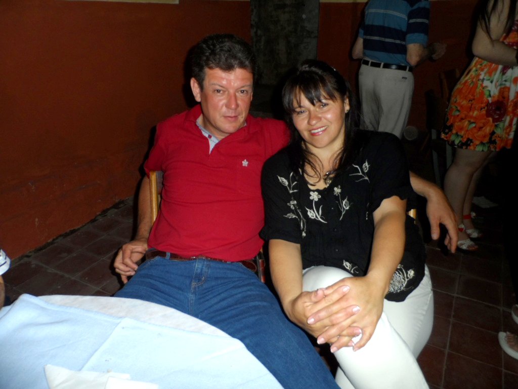 120 Jahre Deutscher Verein Patria in Altos Paraguay