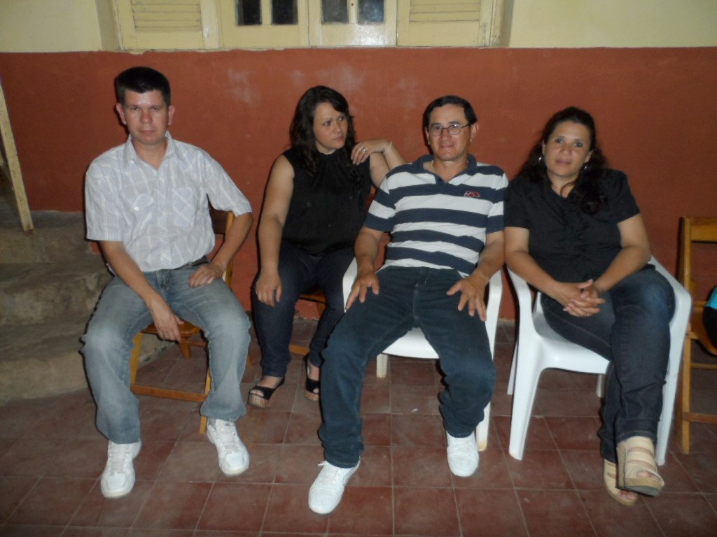 120 Jahre Deutscher Verein Patria in Altos Paraguay