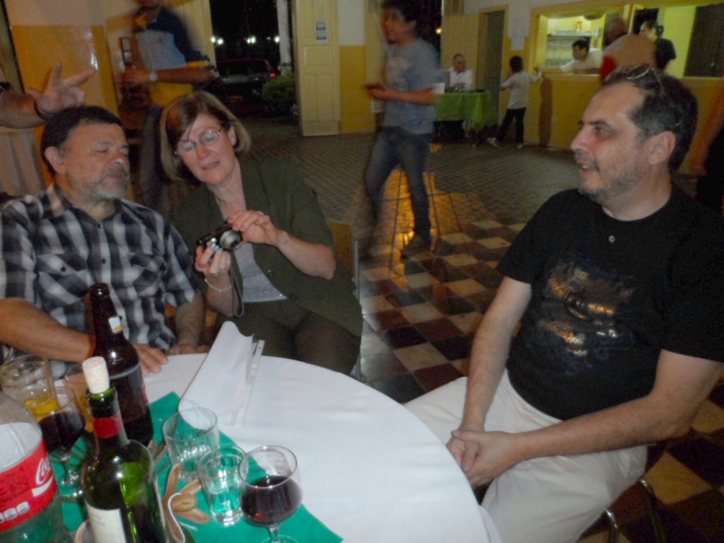 120 Jahre Deutscher Verein Patria in Altos Paraguay