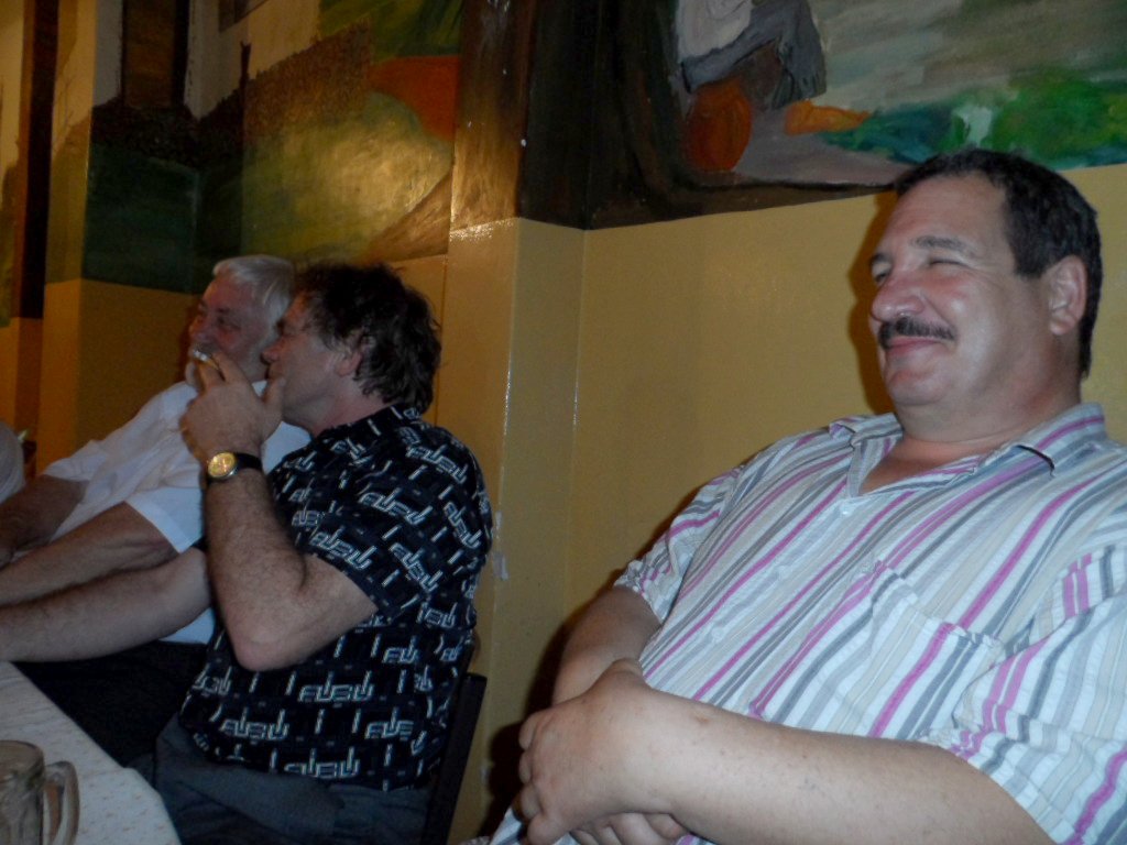 120 Jahre Deutscher Verein Patria in Altos Paraguay