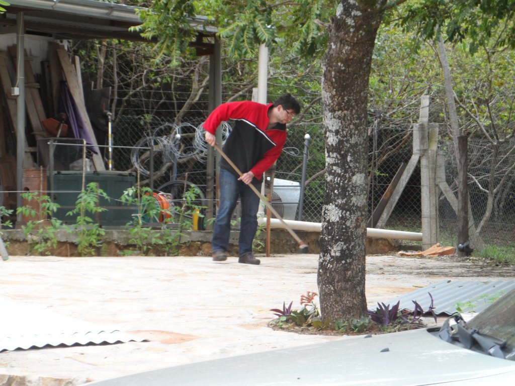 ich denke, es wird mal wieder Zeit.....