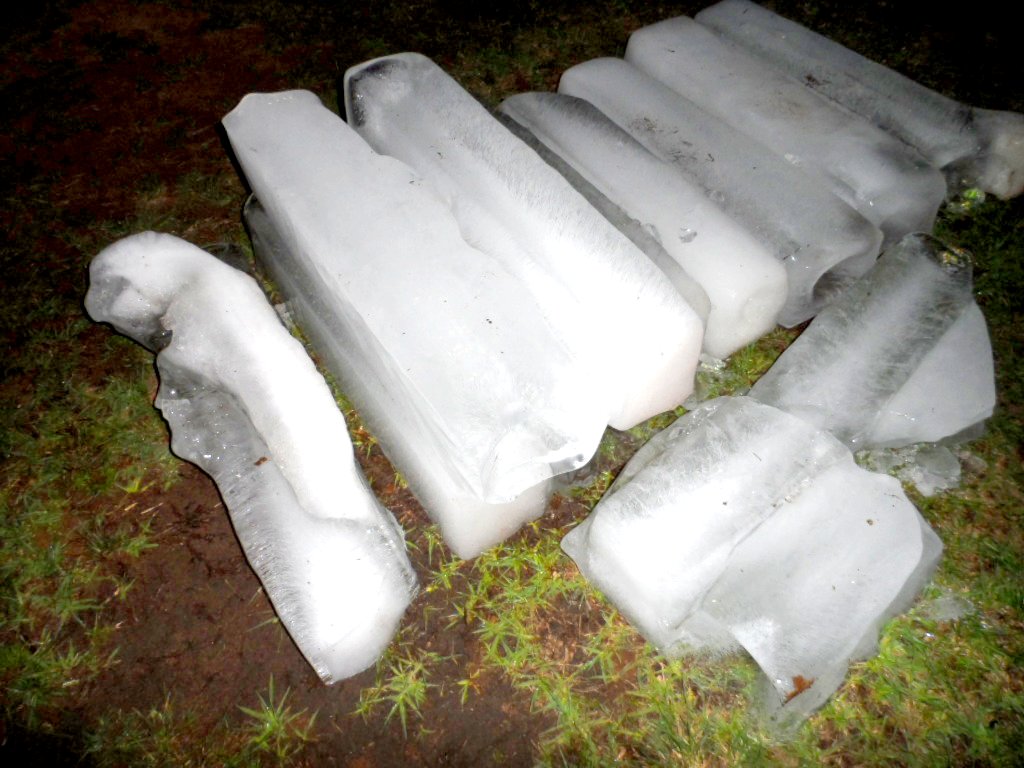 Bierfest in Altos bei Christina