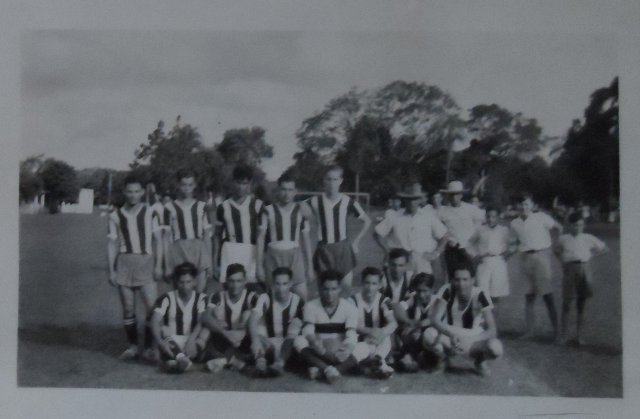 Altes aus Altos in Paraguay