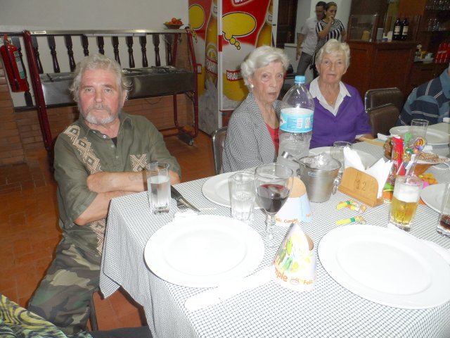 so hat Erna ihren 78. Geburtstag gefeiert