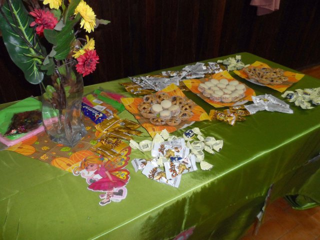 so hat Erna ihren 78. Geburtstag gefeiert