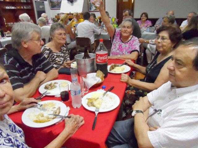 so hat Erna ihren 78. Geburtstag gefeiert