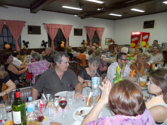 so hat Erna ihren 78. Geburtstag gefeiert