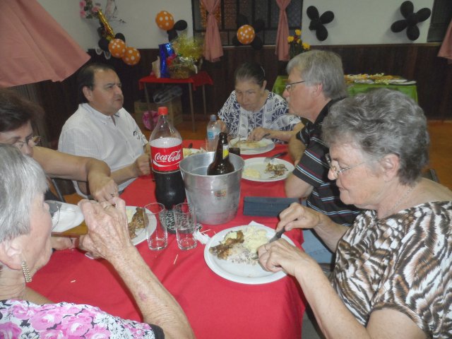 so hat Erna ihren 78. Geburtstag gefeiert