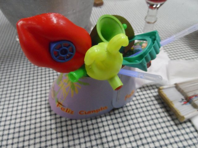 so hat Erna ihren 78. Geburtstag gefeiert