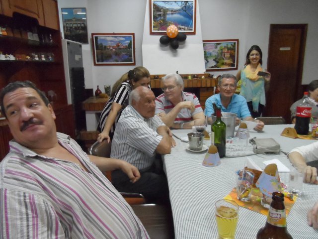 so hat Erna ihren 78. Geburtstag gefeiert