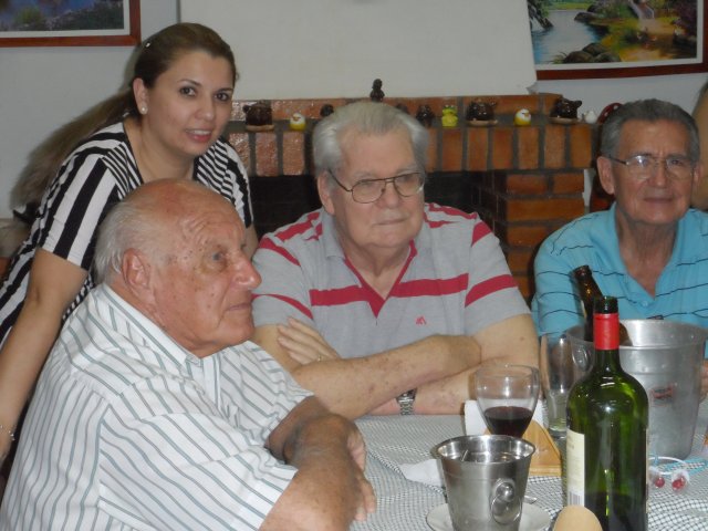 so hat Erna ihren 78. Geburtstag gefeiert