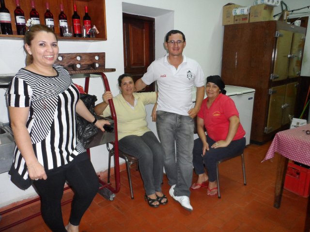 so hat Erna ihren 78. Geburtstag gefeiert