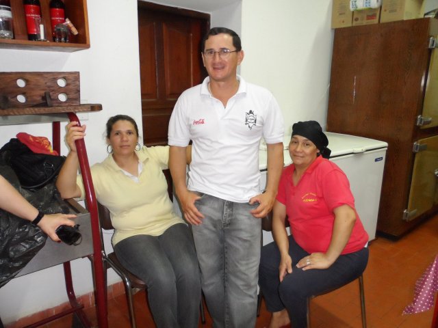 so hat Erna ihren 78. Geburtstag gefeiert