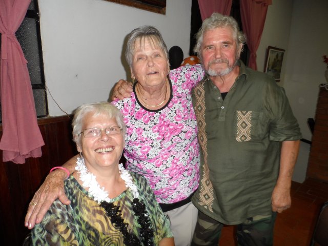 so hat Erna ihren 78. Geburtstag gefeiert