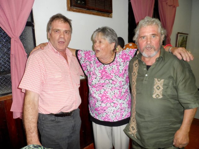 so hat Erna ihren 78. Geburtstag gefeiert