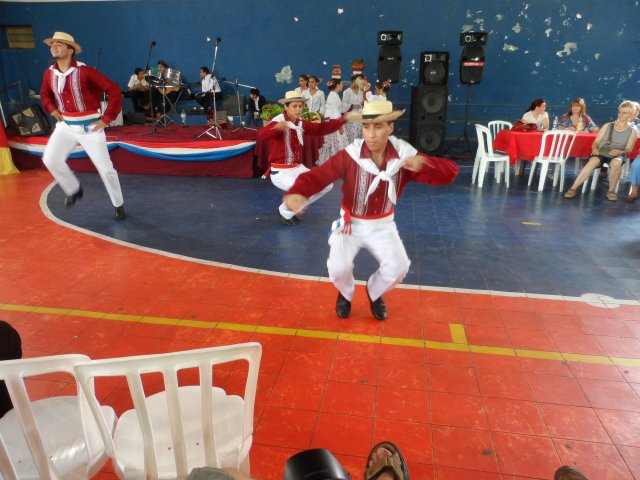 Nun habe ich wieder etwas mehr Zeit