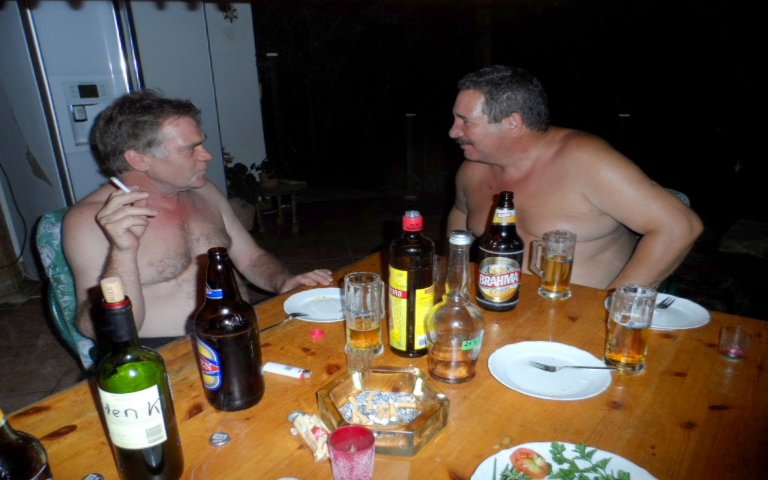 Nun habe ich wieder etwas mehr Zeit