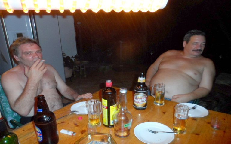 Nun habe ich wieder etwas mehr Zeit