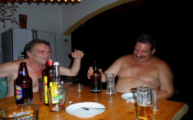 Nun habe ich wieder etwas mehr Zeit