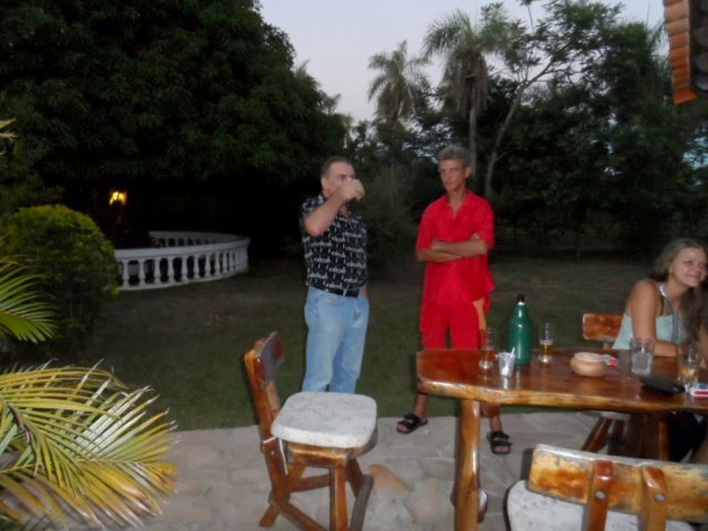 Claudia ist 40 geworden