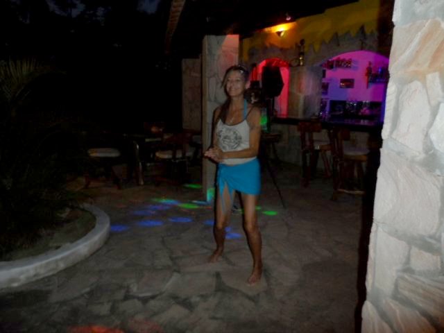 Claudia ist 40 geworden