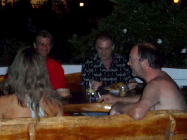 Claudia ist 40 geworden