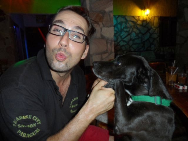 Claudia ist 40 geworden