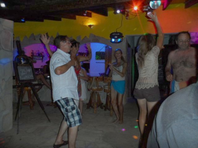 Claudia ist 40 geworden