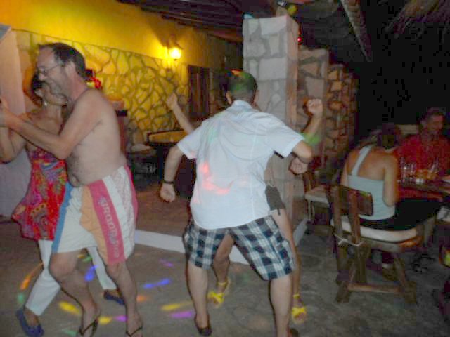 Claudia ist 40 geworden