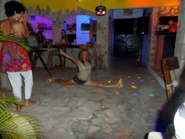 Claudia ist 40 geworden