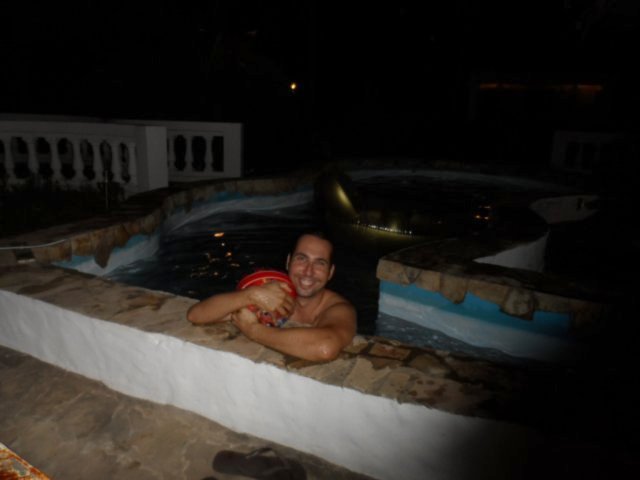 Claudia ist 40 geworden