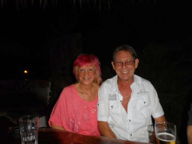 Claudia ist 40 geworden