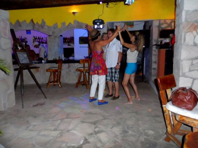 Claudia ist 40 geworden