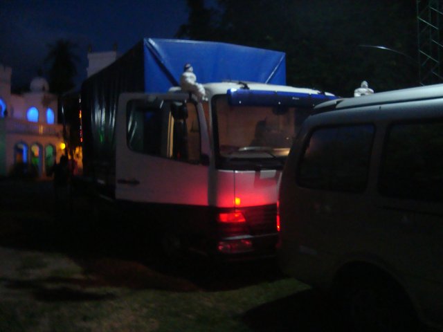 Die Heiligen 3 Könige in Paraguari