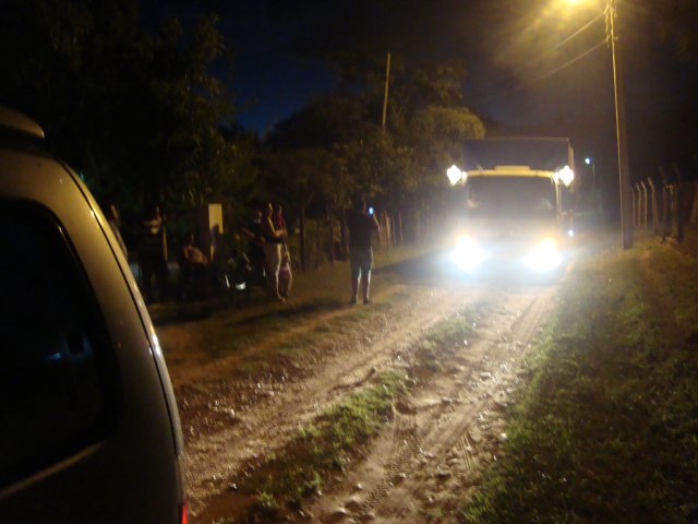 Die Heiligen 3 Könige in Paraguari