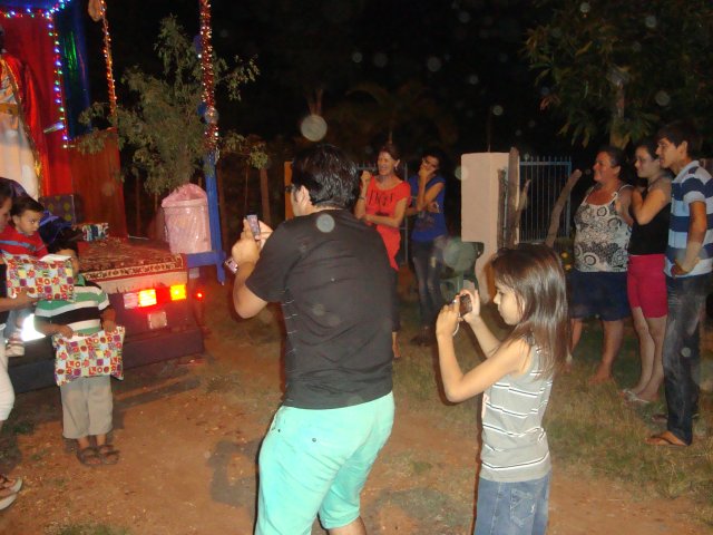 Die Heiligen 3 Könige in Paraguari