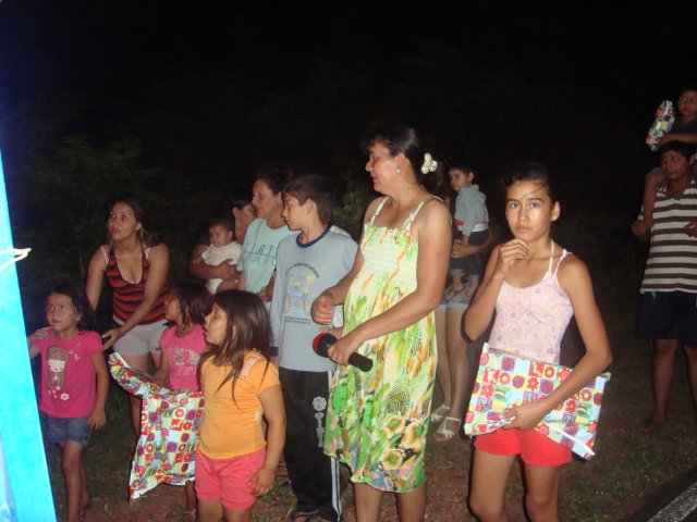 Die Heiligen 3 Könige in Paraguari