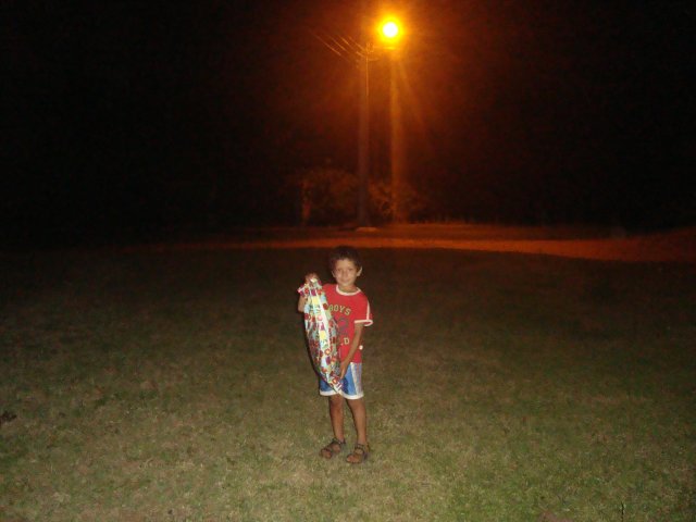 Die Heiligen 3 Könige in Paraguari