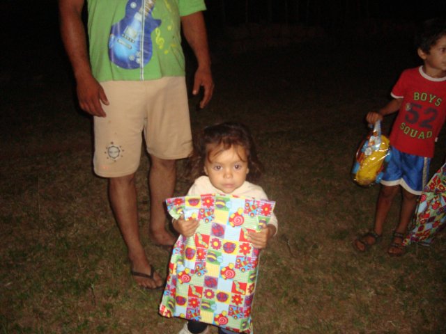 Die Heiligen 3 Könige in Paraguari