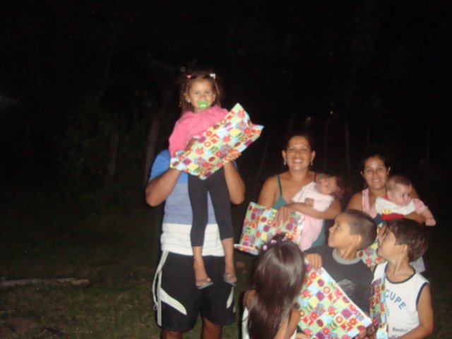 Die Heiligen 3 Könige in Paraguari