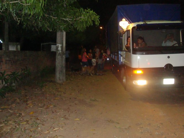 Die Heiligen 3 Könige in Paraguari