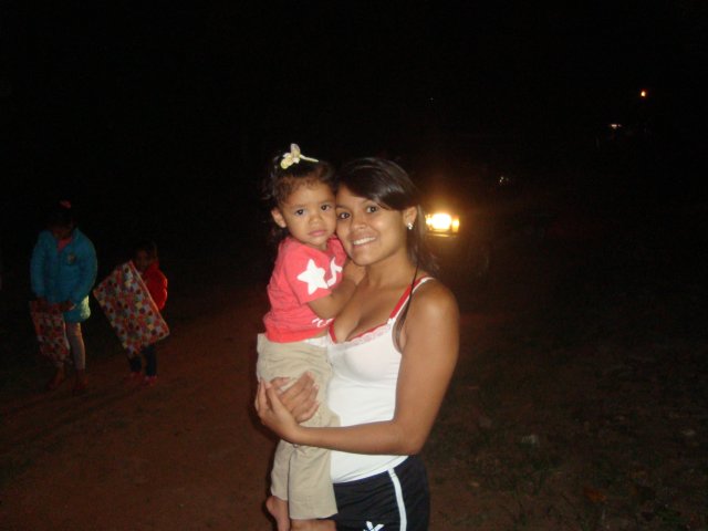 Die Heiligen 3 Könige in Paraguari