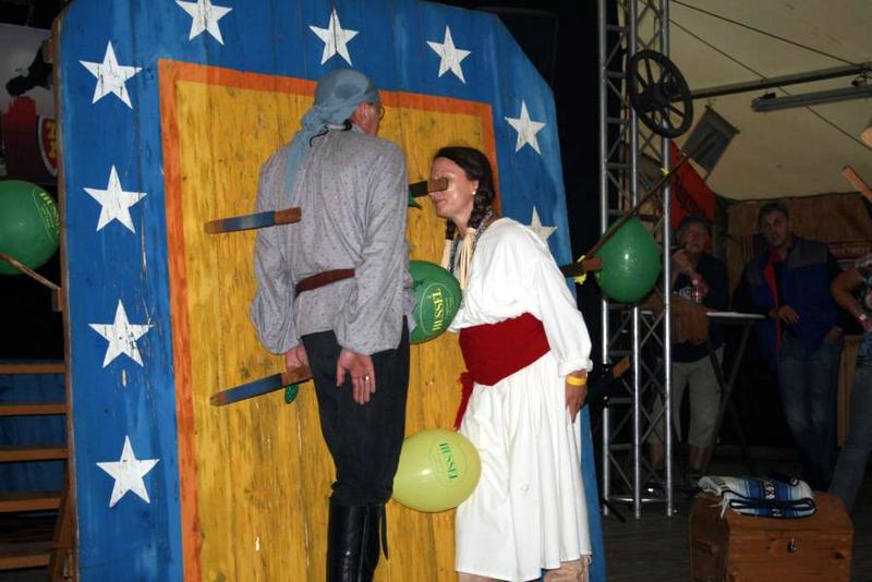 Alfred der Allrounder