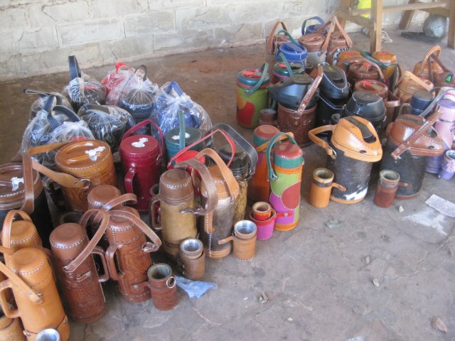 Caacupé, Reiten Tobati, Atyra