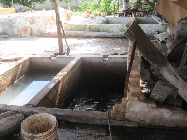 Caacupé, Reiten Tobati, Atyra