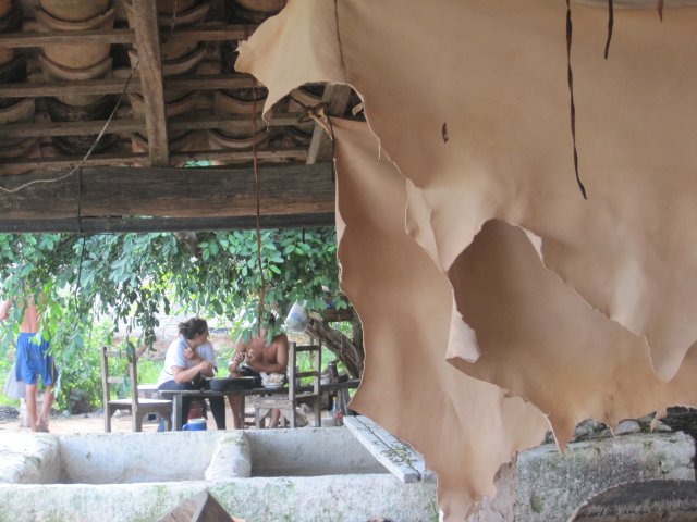 Caacupé, Reiten Tobati, Atyra