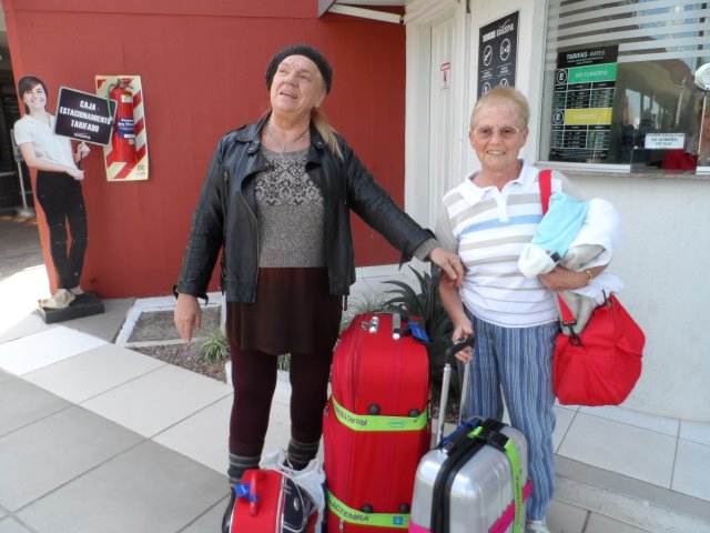 Besuch aus Deutschland