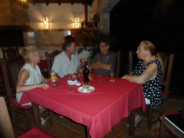 Besuch aus Deutschland