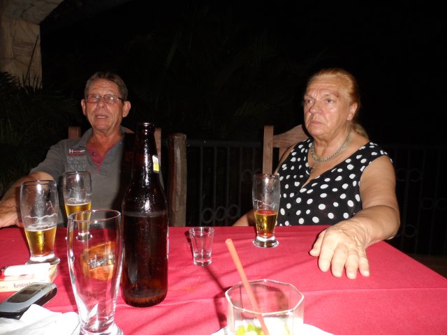 Besuch aus Deutschland